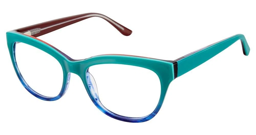 gx by GWEN STEFANI GX043 Eyeglasses - view 3